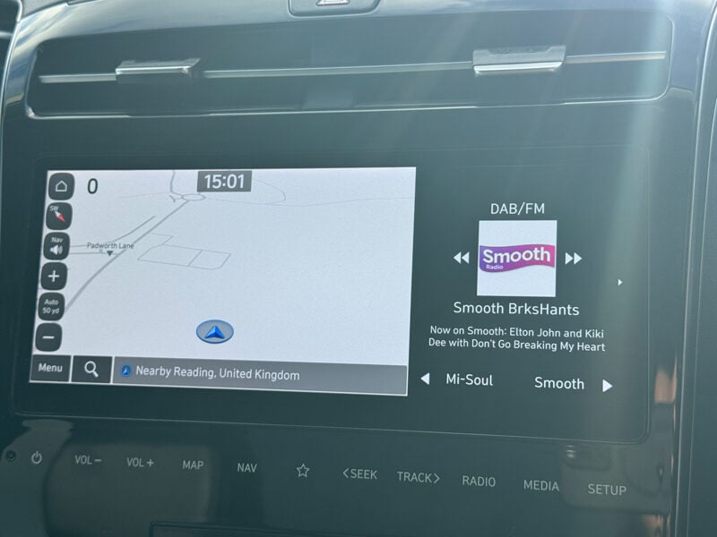 Used Hyundai TUCSON 2023 for sale - 77258360: Photo 23