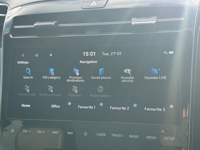 Used Hyundai TUCSON 2023 for sale - 77258360: Photo 24