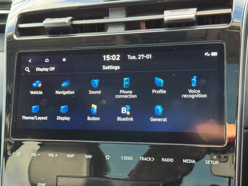 Used Hyundai TUCSON 2023 for sale - 77258360: Photo 29