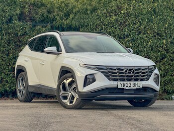 Used Hyundai TUCSON 2023 for sale - 77258360: Photo