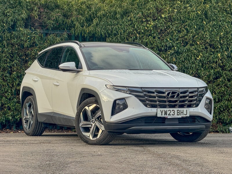 Used Hyundai TUCSON 2023 for sale - 77258360: Photo 3