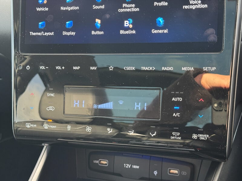 Used Hyundai TUCSON 2023 for sale - 77258360: Photo 32