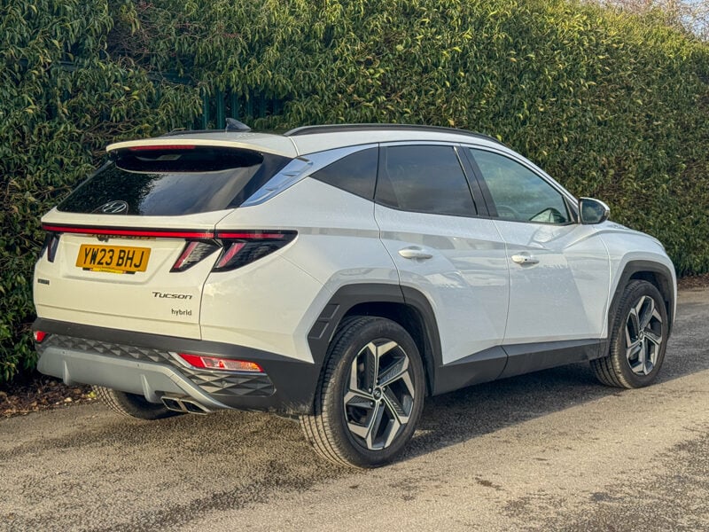 Used Hyundai TUCSON 2023 for sale - 77258360: Photo 42