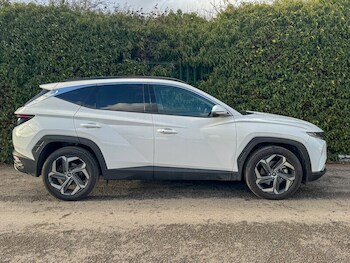 Used Hyundai TUCSON 2023 for sale - 77258360: Photo