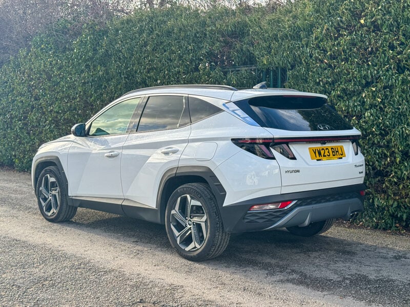 Used Hyundai TUCSON 2023 for sale - 77258360: Photo 8