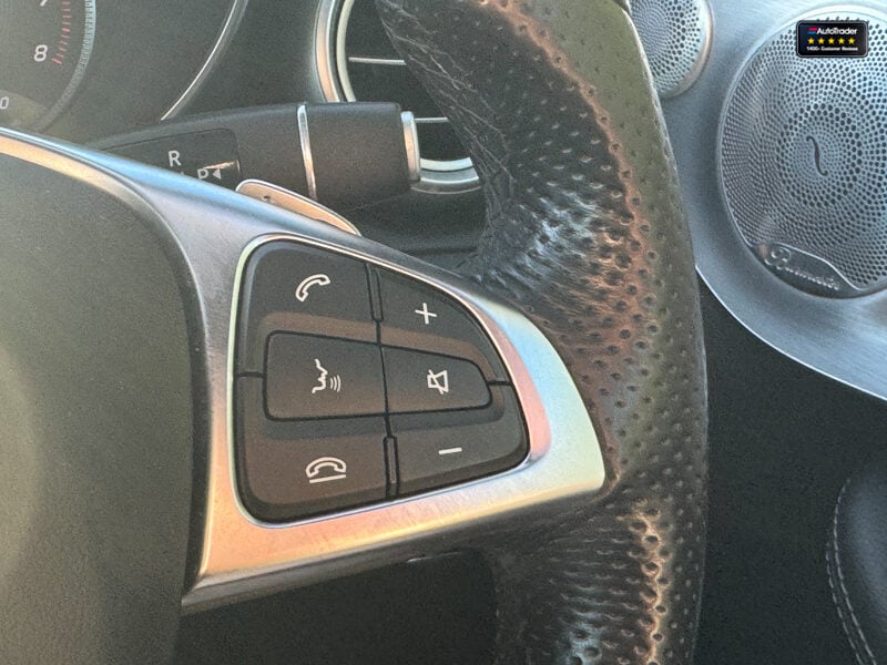 Used Mercedes-Benz C Class 2017 for sale - 77041533: Photo 13