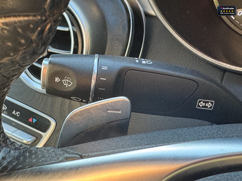 Used Mercedes-Benz C Class 2017 for sale - 77041533: Photo 14