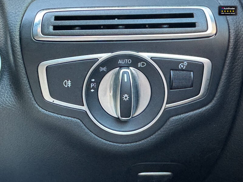 Used Mercedes-Benz C Class 2017 for sale - 77041533: Photo 17