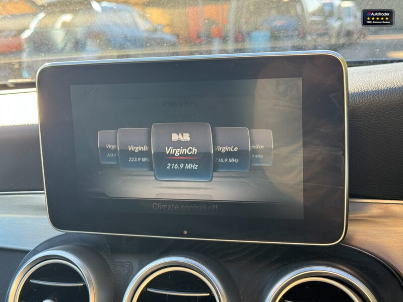 Used Mercedes-Benz C Class 2017 for sale - 77041533: Photo 18