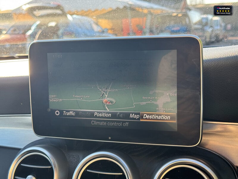 Used Mercedes-Benz C Class 2017 for sale - 77041533: Photo 19