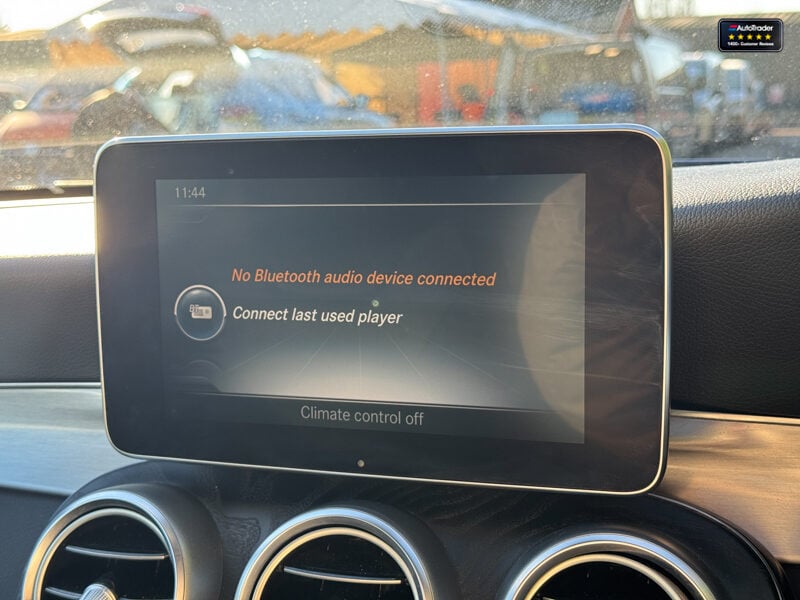 Used Mercedes-Benz C Class 2017 for sale - 77041533: Photo 20