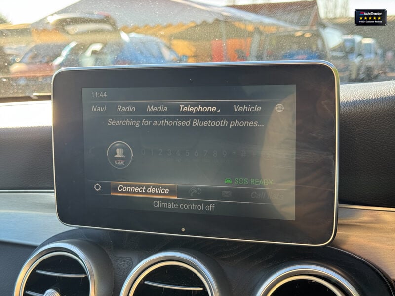 Used Mercedes-Benz C Class 2017 for sale - 77041533: Photo 21