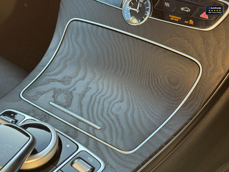 Used Mercedes-Benz C Class 2017 for sale - 77041533: Photo 24