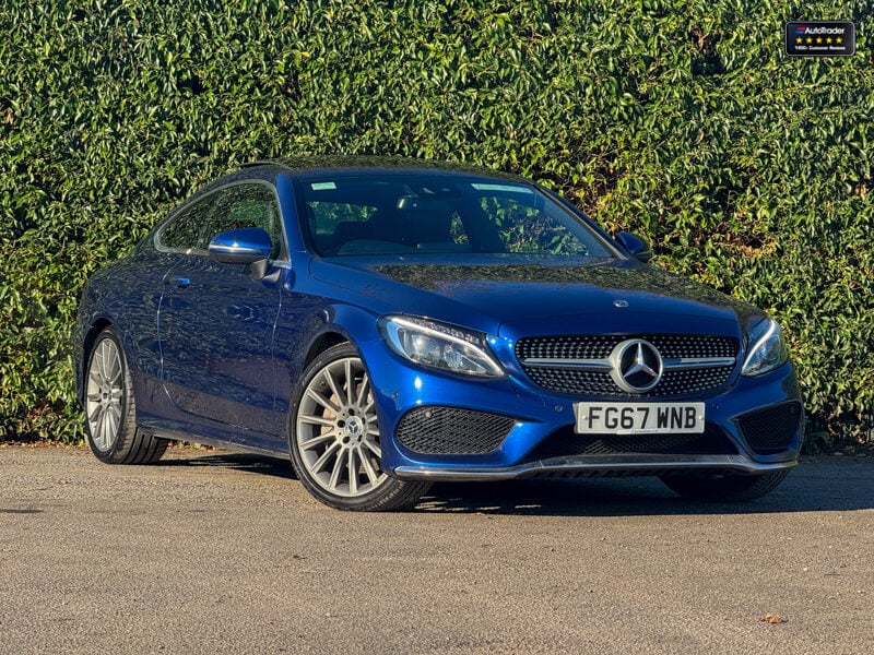 Used Mercedes-Benz C Class 2017 for sale - 77041533: Photo 29