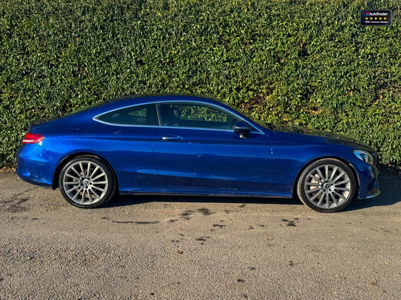 Used Mercedes-Benz C Class 2017 for sale - 77041533: Photo 30