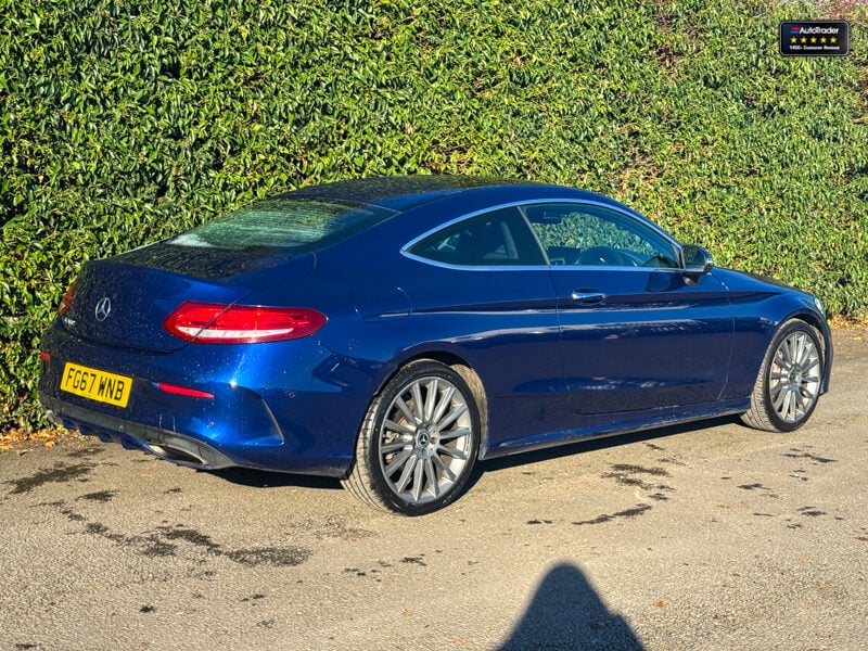 Used Mercedes-Benz C Class 2017 for sale - 77041533: Photo 31