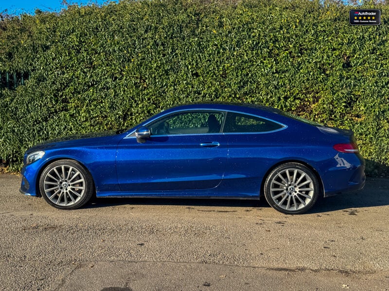 Used Mercedes-Benz C Class 2017 for sale - 77041533: Photo 5