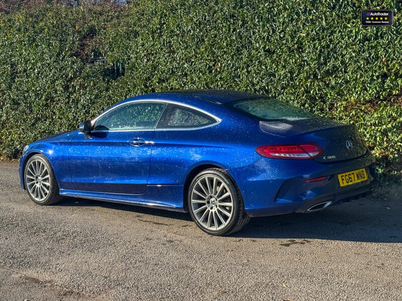 Used Mercedes-Benz C Class 2017 for sale - 77041533: Photo 6