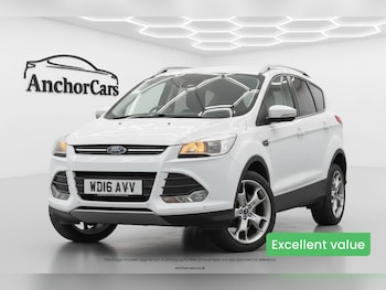 Used Ford Kuga 2016 for sale - 77042278: Photo