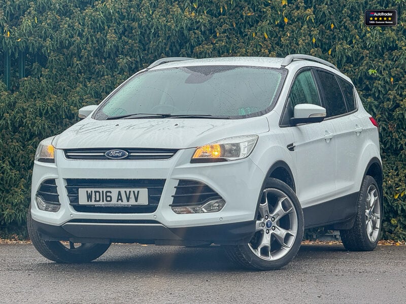 Used Ford Kuga 2016 for sale - 77042278: Photo 2