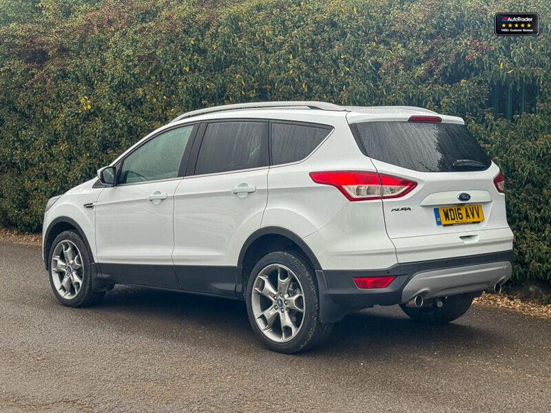 Used Ford Kuga 2016 for sale - 77042278: Photo 7