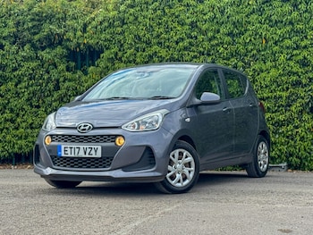 Used Hyundai i10 2017 for sale - 78242382: Photo