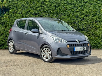 Used Hyundai i10 2017 for sale - 78242382: Photo