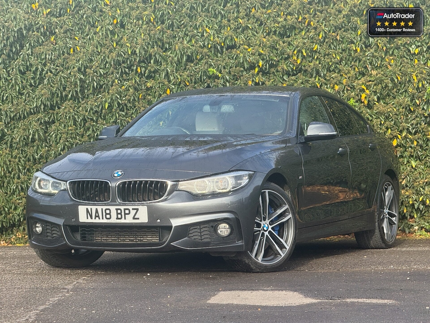 Used BMW 4 Series 2018 for sale - 77042282: Photo 2