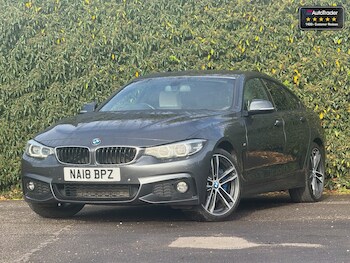 Used BMW 4 Series 2018 for sale - 77042282: Photo