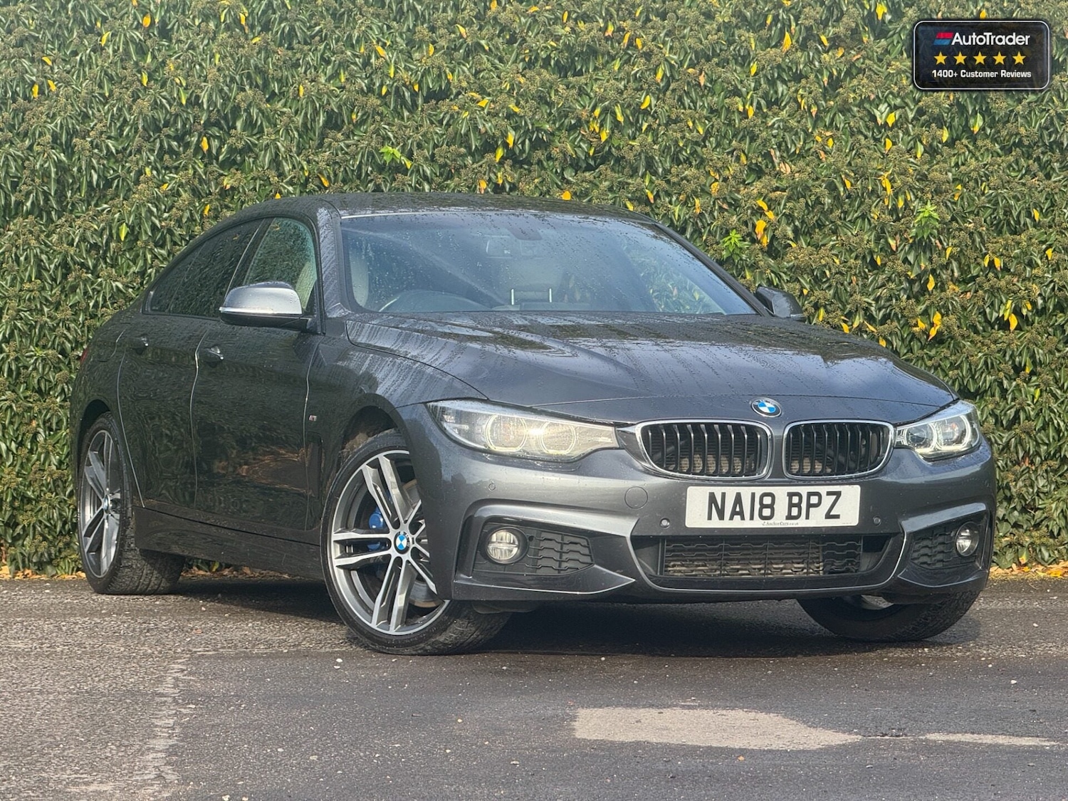Used BMW 4 Series 2018 for sale - 77042282: Photo 3