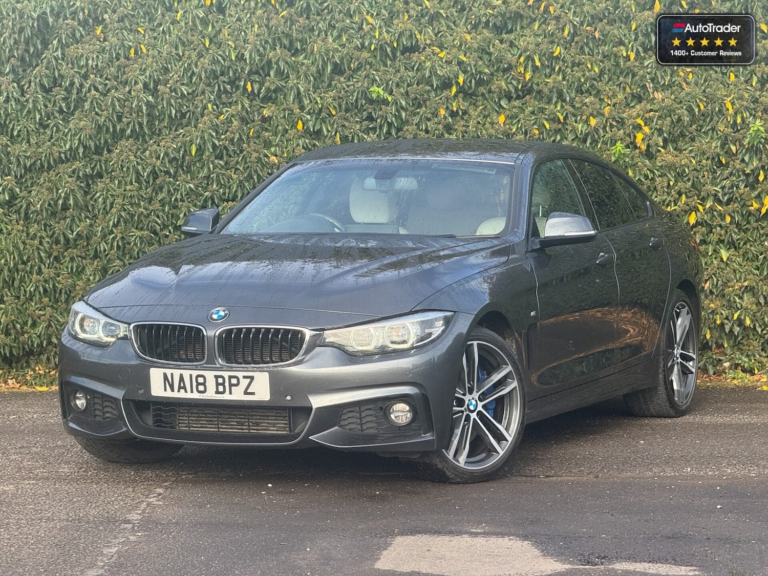 Used BMW 4 Series 2018 for sale - 77042282: Photo 34