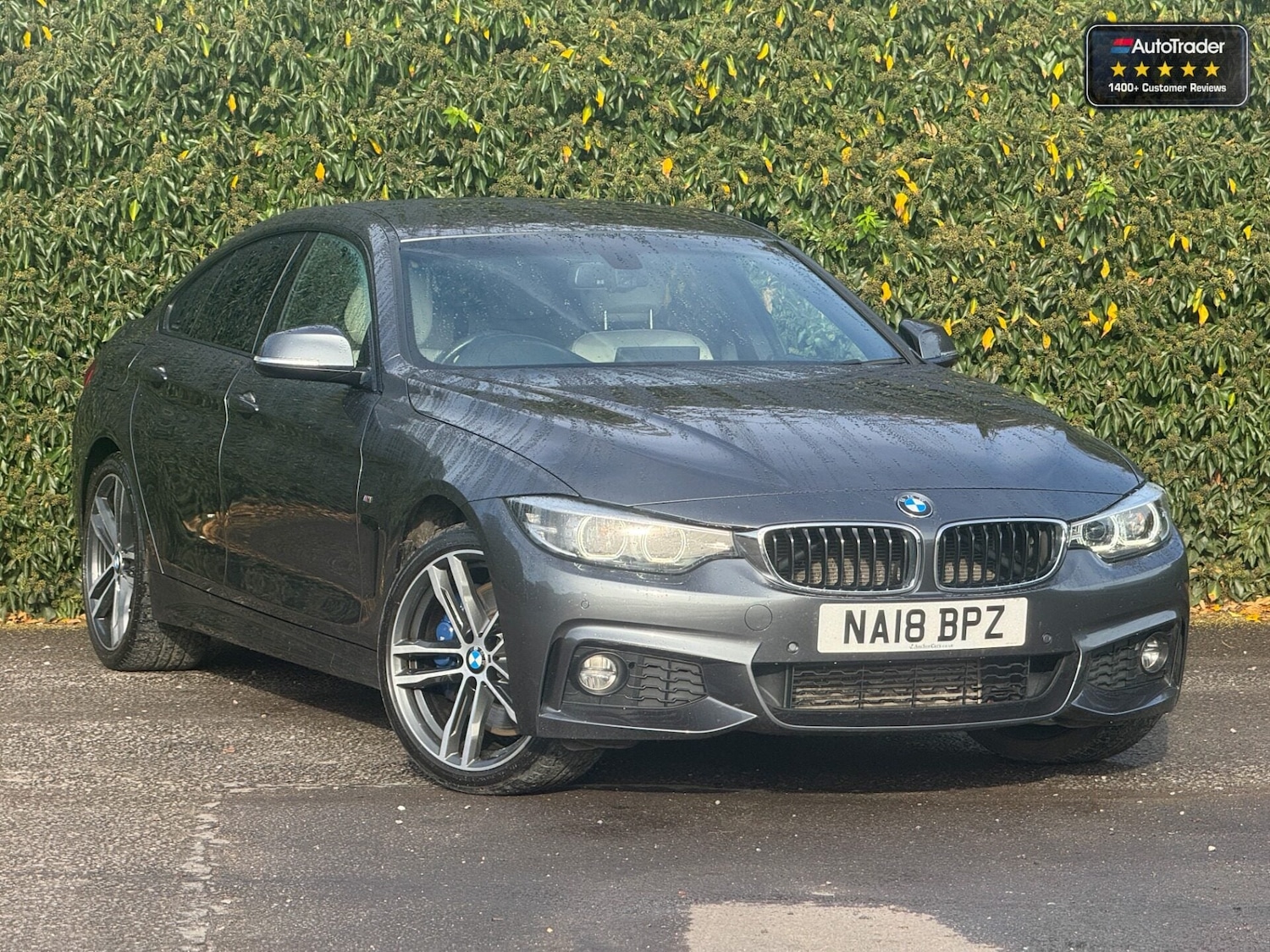 Used BMW 4 Series 2018 for sale - 77042282: Photo 35