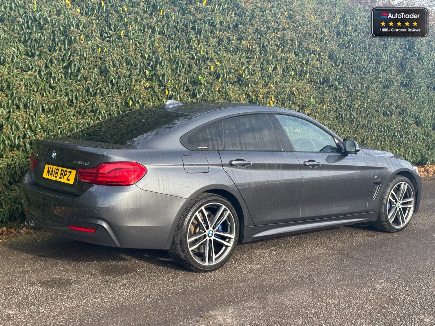 Used BMW 4 Series 2018 for sale - 77042282: Photo 36