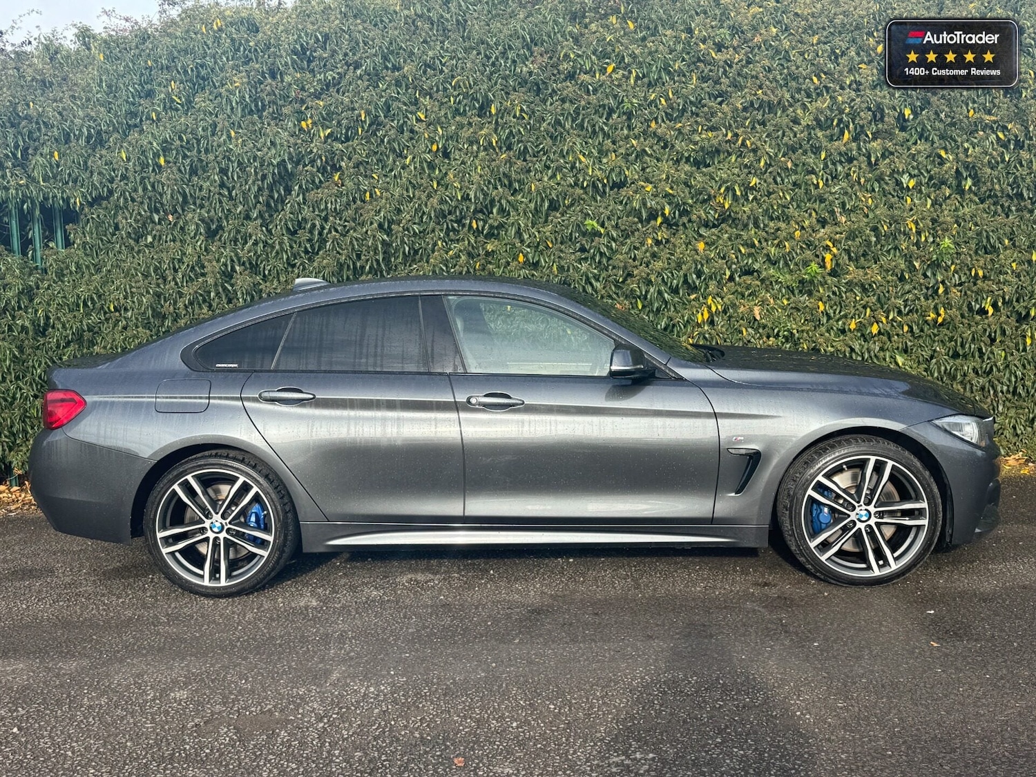 Used BMW 4 Series 2018 for sale - 77042282: Photo 37