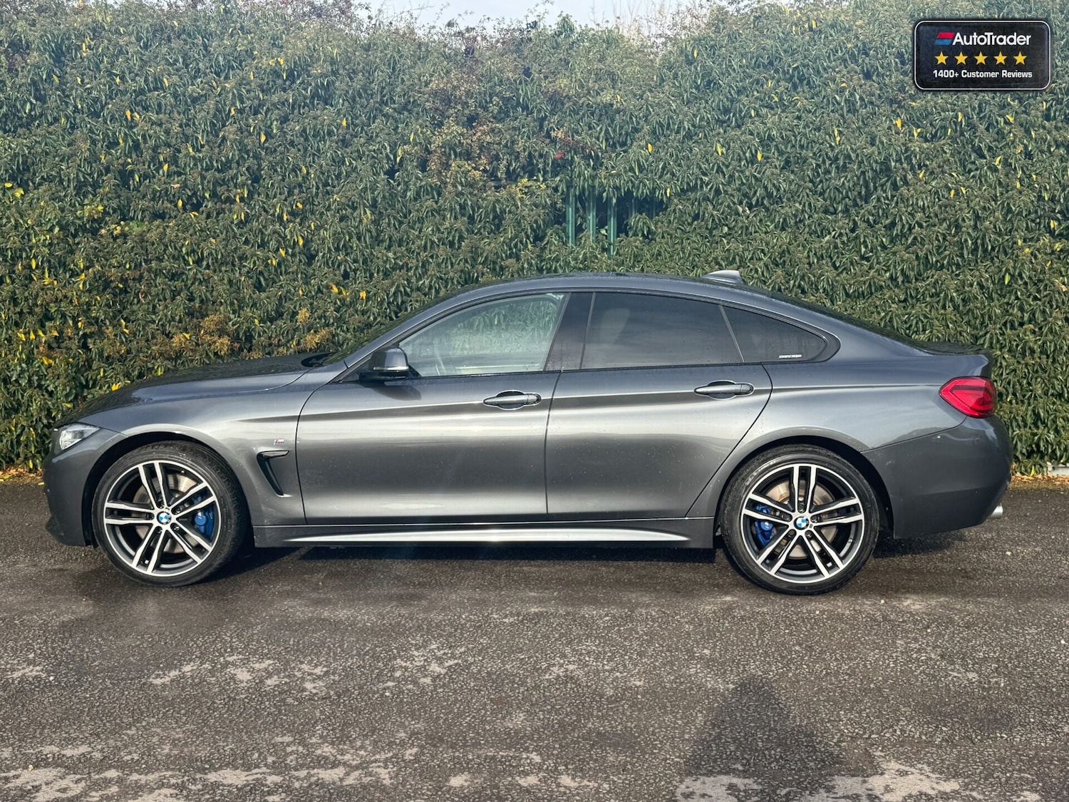 Used BMW 4 Series 2018 for sale - 77042282: Photo 38