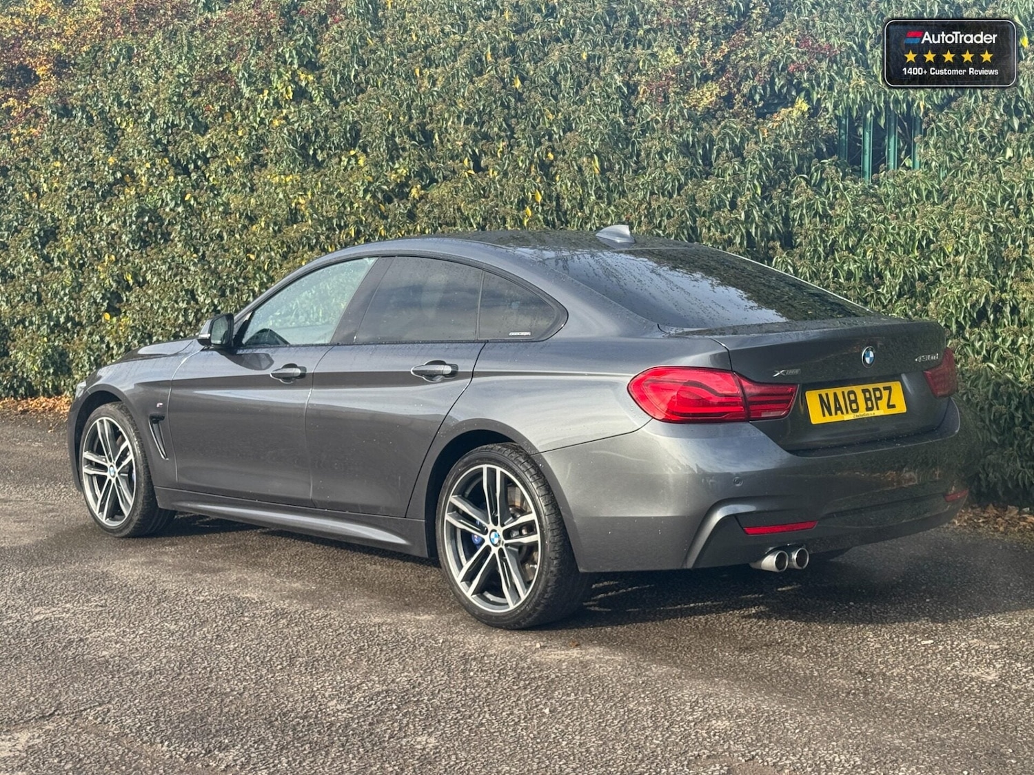 Used BMW 4 Series 2018 for sale - 77042282: Photo 39