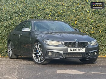 Used BMW 4 Series 2018 for sale - 77042282: Photo