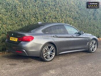 Used BMW 4 Series 2018 for sale - 77042282: Photo