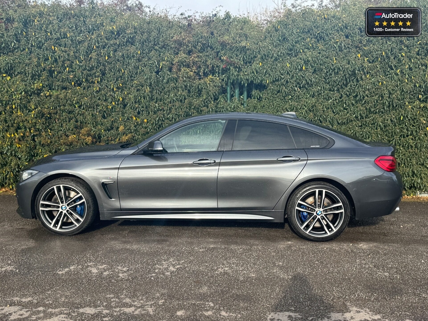 Used BMW 4 Series 2018 for sale - 77042282: Photo 6