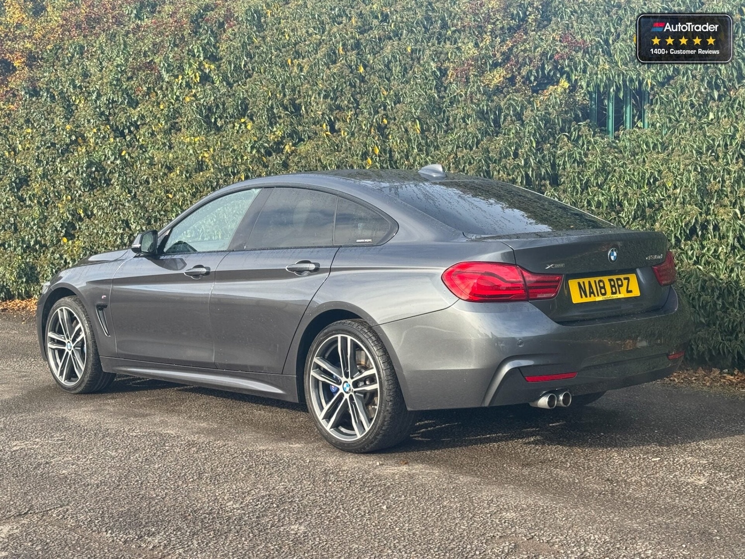 Used BMW 4 Series 2018 for sale - 77042282: Photo 7