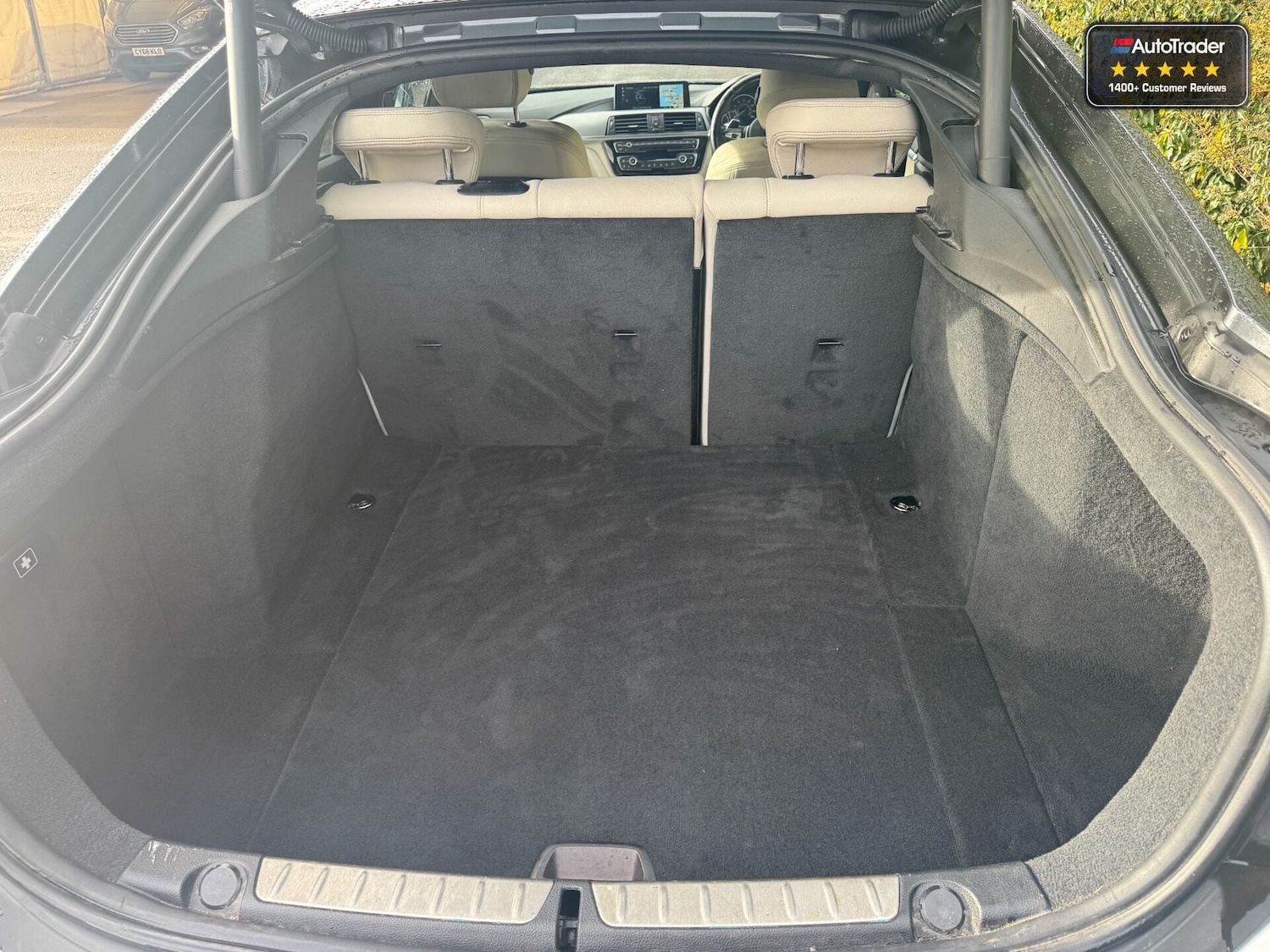 Used BMW 4 Series 2018 for sale - 77042282: Photo 8