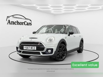 Used MINI Clubman 2017 for sale - 77042245: Photo