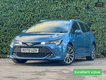 Used Toyota Corolla 2020 for sale - 77041575: Photo