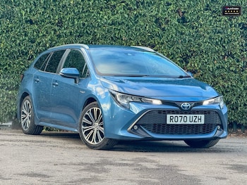 Used Toyota Corolla 2020 for sale - 77041575: Photo