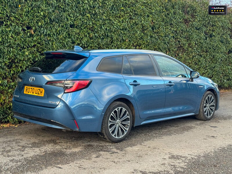 Used Toyota Corolla 2020 for sale - 77041575: Photo 3