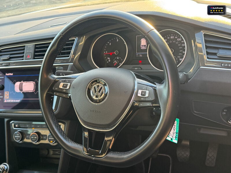 Used Volkswagen Tiguan 2018 for sale - 77042306: Photo 11