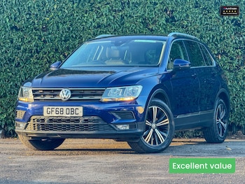 Used Volkswagen Tiguan 2018 for sale - 77042306: Photo