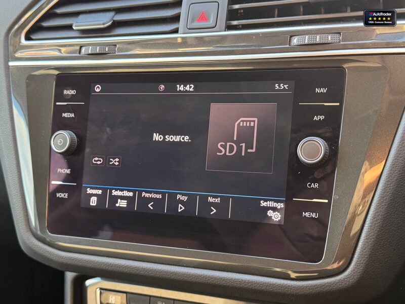 Used Volkswagen Tiguan 2018 for sale - 77042306: Photo 20