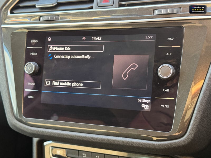 Used Volkswagen Tiguan 2018 for sale - 77042306: Photo 21