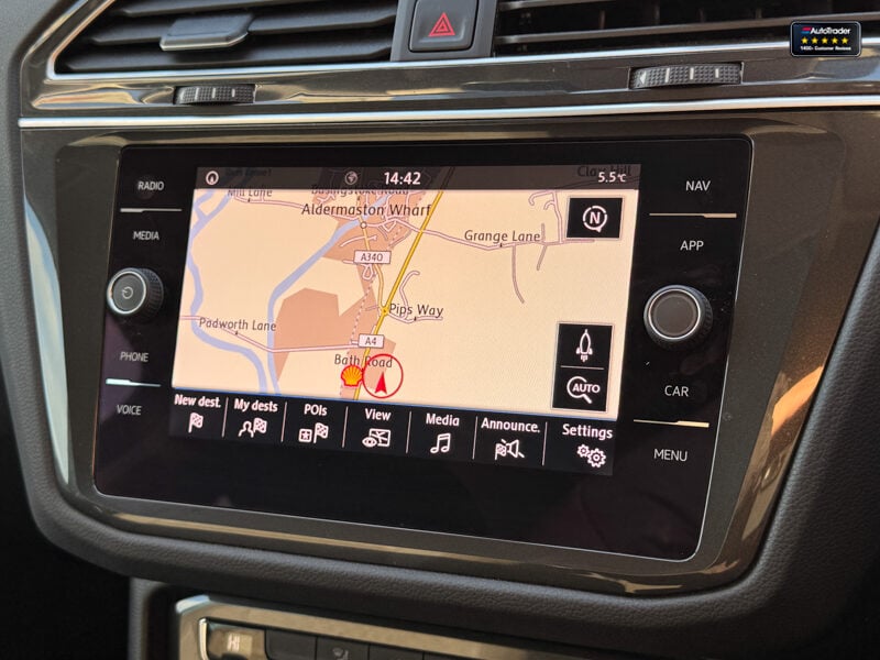 Used Volkswagen Tiguan 2018 for sale - 77042306: Photo 22